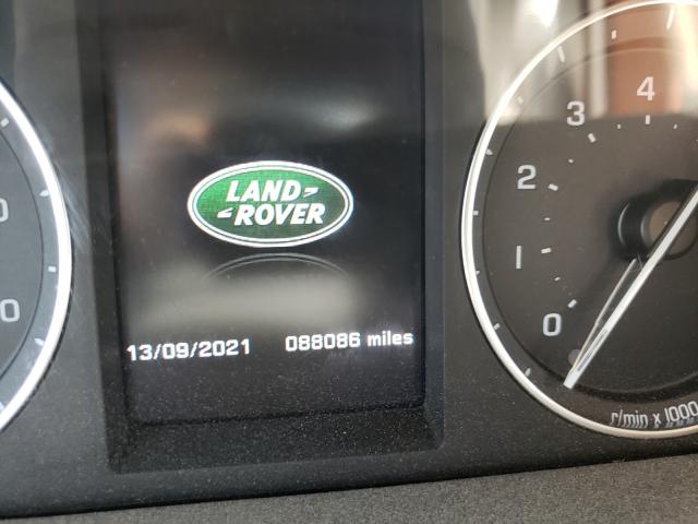 2014 LAND ROVER LR2 HSE SALFR2BG8EH399568