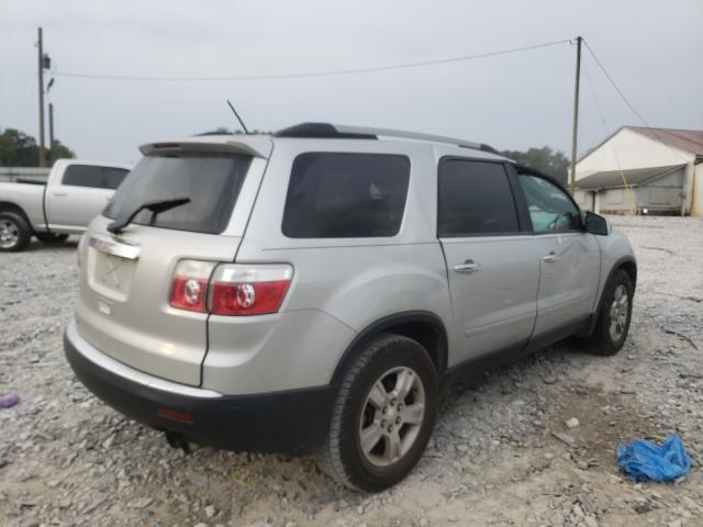 2010 GMC ACADIA SL 1GKLRKED3AJ154647
