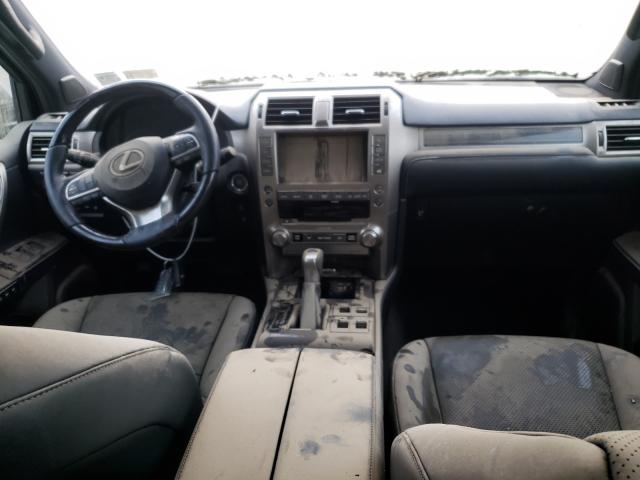 2020 LEXUS GX 460 LUX JTJGM7BX6L5247792