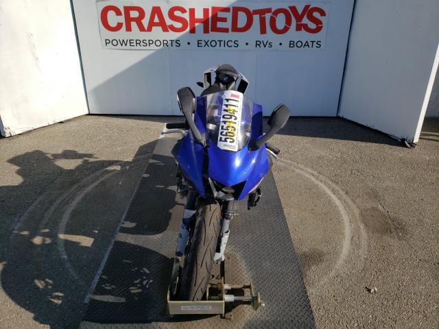 2020 YAMAHA YZFR6 C JYARJ28YXLA003007