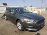 2014 FORD  FUSION