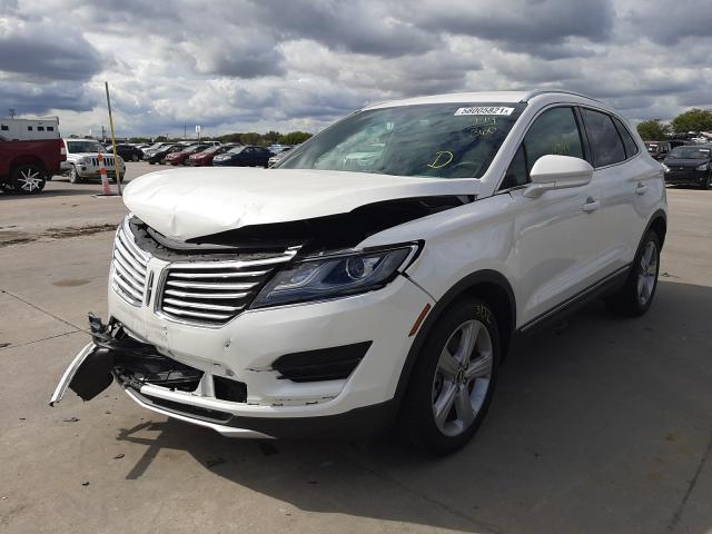 2018 LINCOLN MKC PREMIE 5LMCJ1C95JUL22887