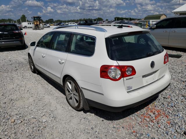 2010 VOLKSWAGEN PASSAT KOM WVWXK7AN4AE107987