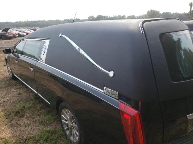 2016 CADILLAC XTS FUNERA - 2GEXG7U33G9500734