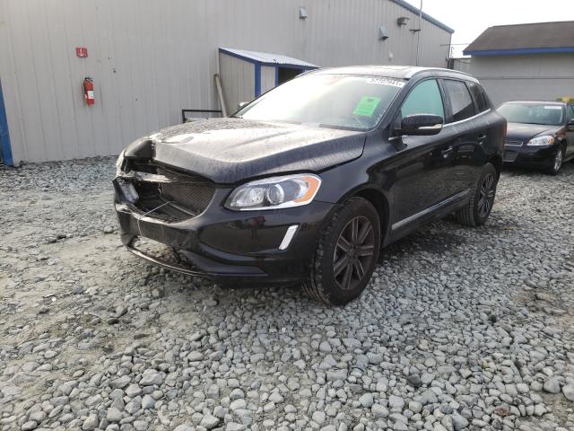 2017 VOLVO XC60 T5 DY YV440MDR6H2149723