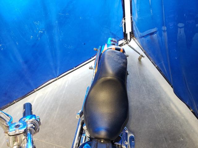 2008 HARLEY-DAVIDSON FLSTF 1HD1BX5178Y044081