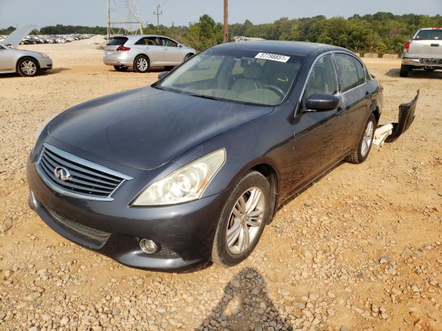 2012 INFINITI G25 BASE JN1DV6APXCM811743