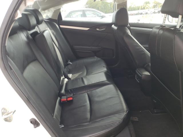 2016 HONDA CIVIC TOUR 19XFC1F93GE220036