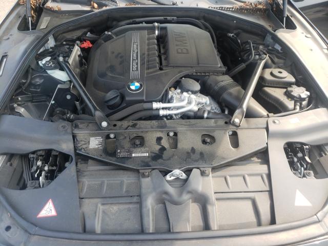 VIN WBA6B8C5XED452898 2014 BMW 6 Series, 640 Xi Gra... no.7