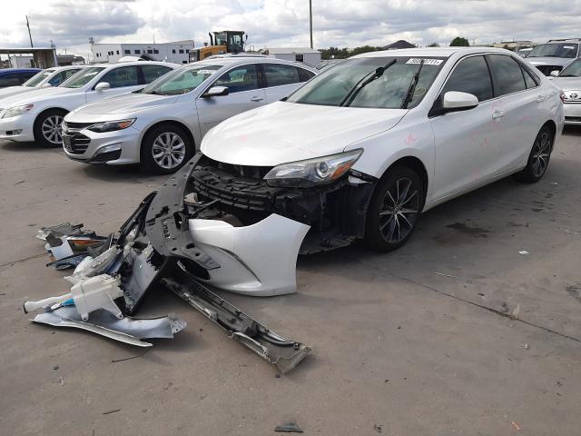 2015 TOYOTA CAMRY LE 4T1BF1FK7FU057606