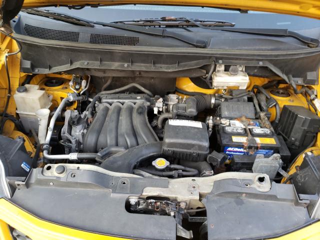 2014 NISSAN NV200 TAXI 3N8CM0JT7EK690313