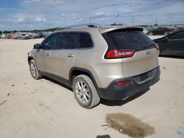 1C4PJLCS0FW532008 Jeep Cherokee L 2015. Фото: 2