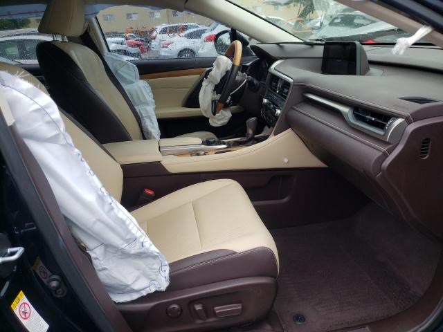 2019 LEXUS RX 350 L JTJGZKCA4K2011138