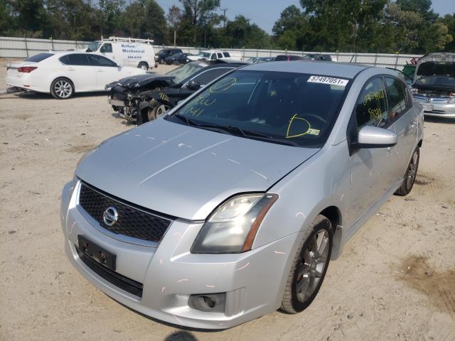2011 NISSAN SENTRA SE- 3N1BB6AP1BL641331