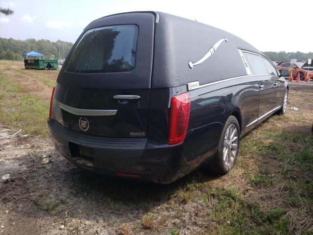 2016 CADILLAC XTS FUNERA - 2GEXG7U33G9500734