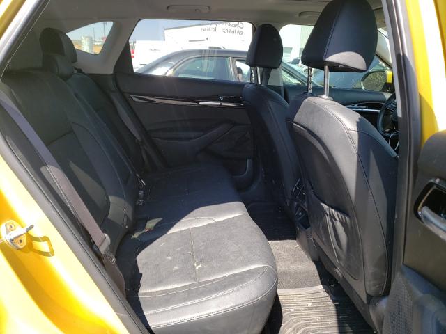 2021 KIA SELTOS SX KNDETCA21M7082008