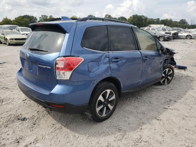 JF2SJARC9JH455507 Subaru Forester 2 2018. Фото: 3
