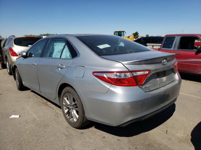 2016 TOYOTA CAMRY LE 4T1BF1FK7GU575491