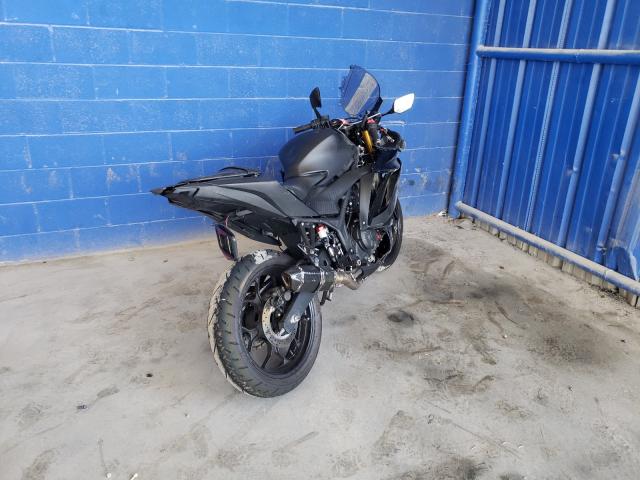 2019 YAMAHA YZFR3 A MH3RH18Y5KK001573