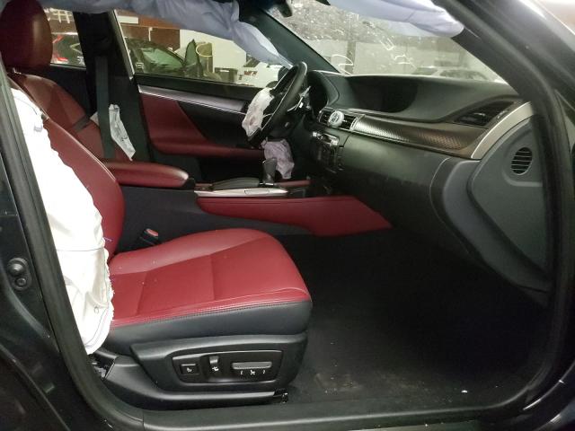 2019 LEXUS GS 350 BAS JTHCZ1BLXKA011731