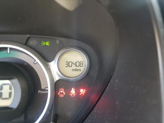 2012 MITSUBISHI I MIEV ES JA3215H13CU009755
