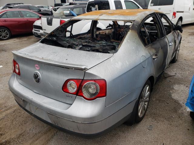 2010 VOLKSWAGEN PASSAT KOM WVWJK7AN7AE091368