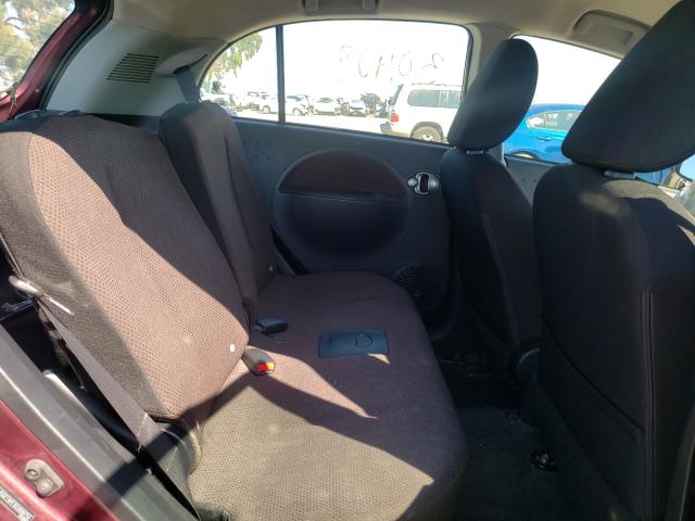 2012 MITSUBISHI I MIEV ES JA3215H13CU009755
