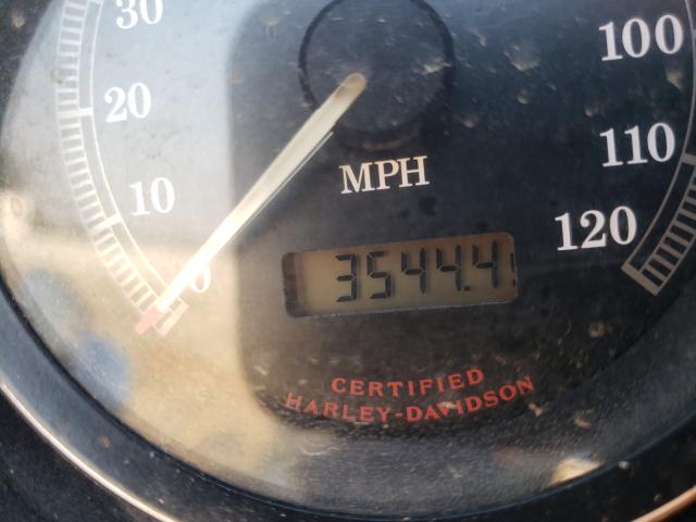 2002 HARLEY-DAVIDSON FLHT 1HD1DDV162Y615902