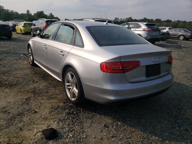 VIN WAUBFAFL7GN015247 2016 Audi A4, Premium S-Line no.3