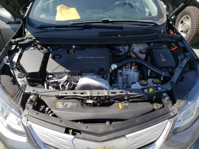 VIN 1G1RD6S53HU120900 2017 Chevrolet Volt, Premier no.7