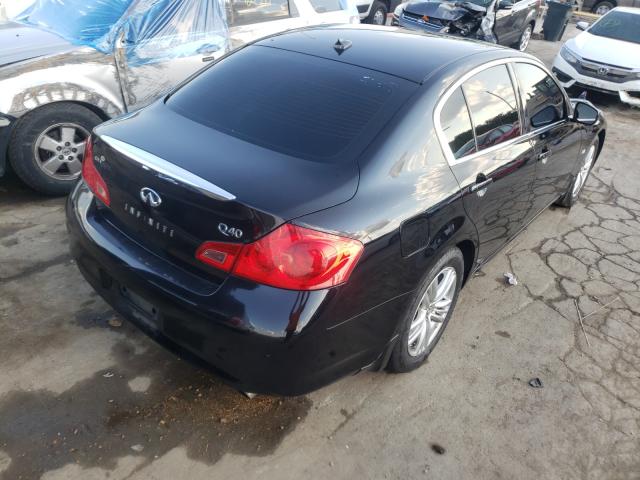 2015 INFINITI Q40 JN1CV6AP7FM500805