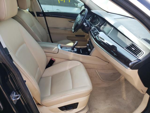 2011 BMW 535 GT WBASN2C59BC201603