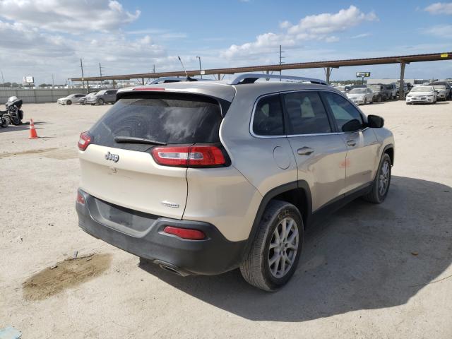 1C4PJLCS0FW532008 Jeep Cherokee L 2015. Фото: 3