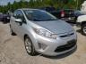 2011 FORD  FIESTA