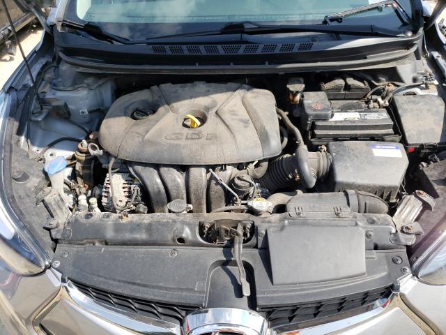 2014 HYUNDAI ELANTRA CO KMHDH6AH7EU028732