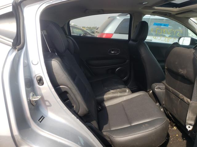 2019 HONDA HR-V TOURI 3CZRU6H94KM702298