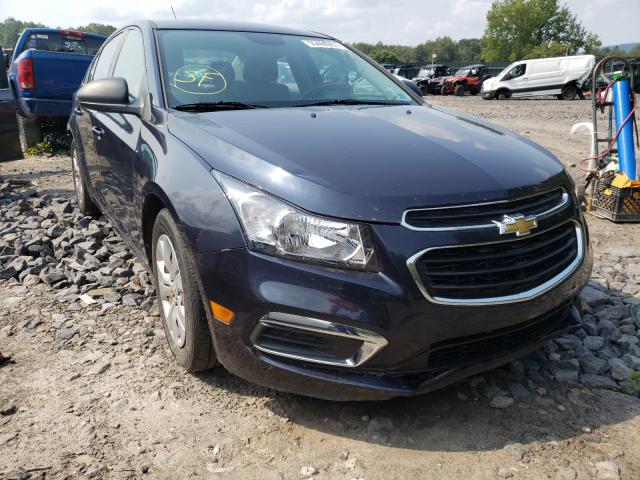 Chevrolet Cruze 2015 Front