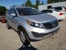 2011 KIA  SPORTAGE