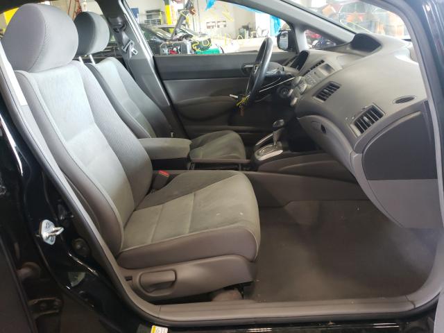 2010 HONDA CIVIC LX 19XFA1F50AE062457