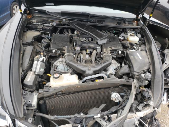 2017 LEXUS LS 460L JTHGL5EF8H5057818