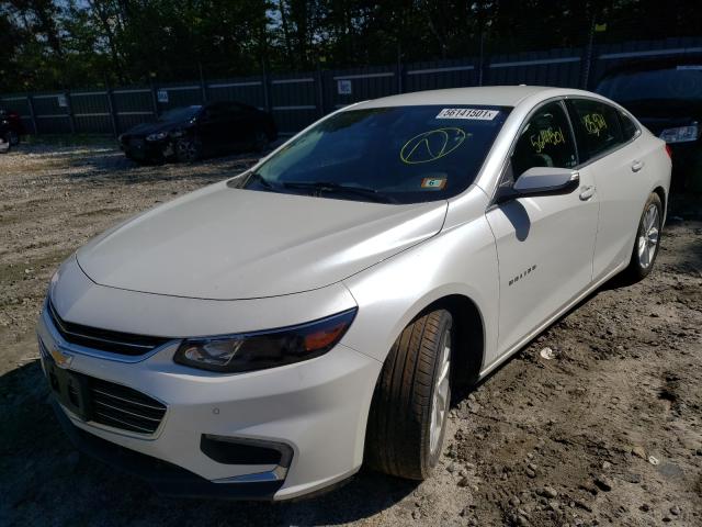 2017 CHEVROLET MALIBU HYB 1G1ZJ5SU2HF148590