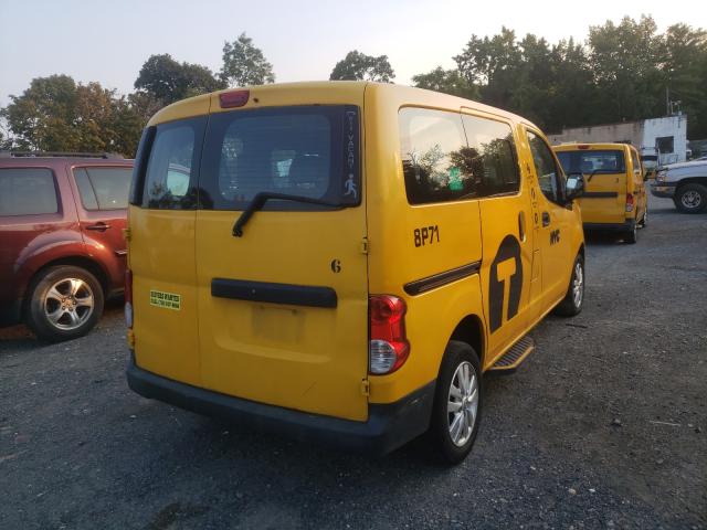2014 NISSAN NV200 TAXI 3N8CM0JT7EK690358