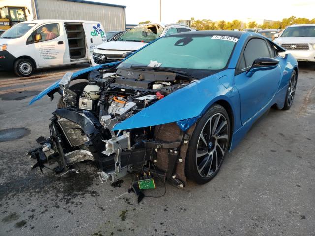 VIN WBY2Z2C51FV391235 2015 BMW I8 no.2