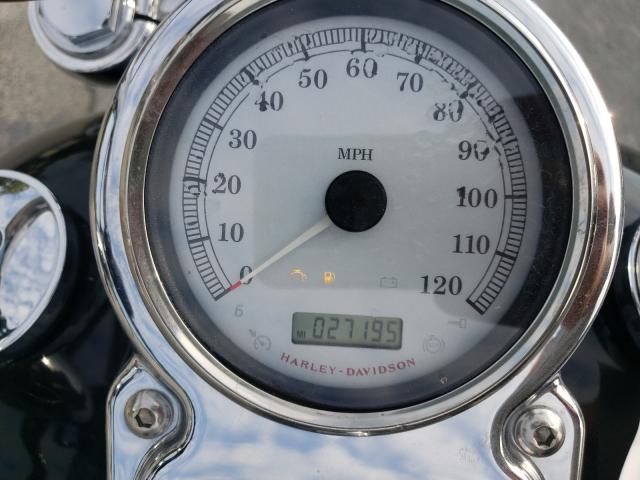 2007 HARLEY-DAVIDSON FXDBI 1HD1GX4187K344121