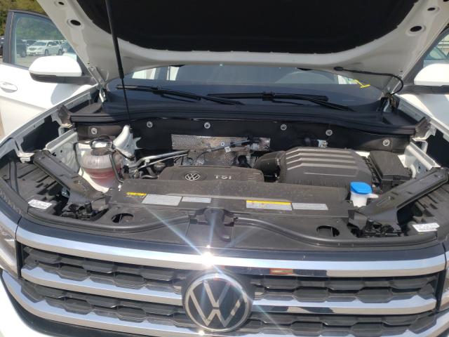 2021 VOLKSWAGEN ATLAS CROS 1V2KC2CA1MC201540