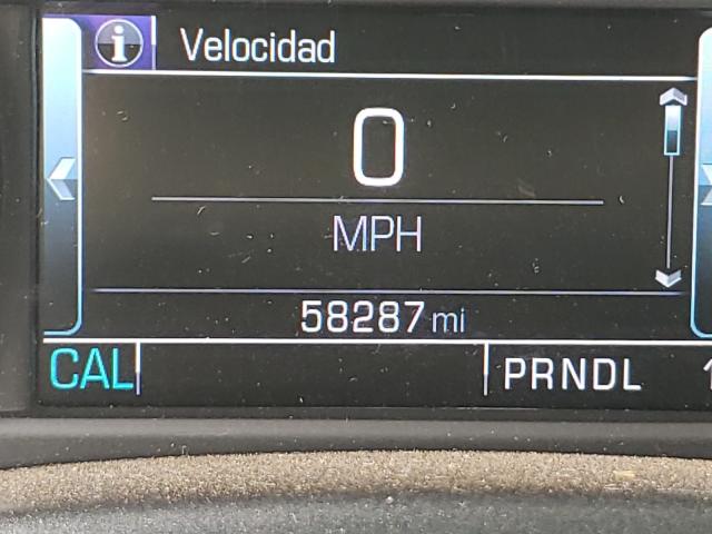 2017 GMC SIERRA K35 1GT52WCG9HZ367840