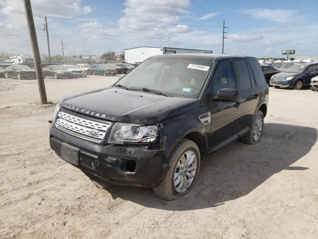 2014 LAND ROVER LR2 HSE SALFR2BG8EH399568