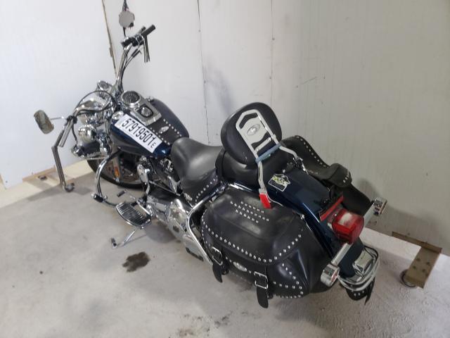 2001 HARLEY-DAVIDSON FLSTCI 1HD1BWB191Y030462