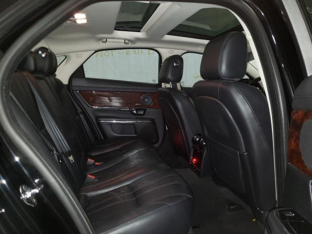 2013 JAGUAR XJ SAJWJ1CD7D8V48274