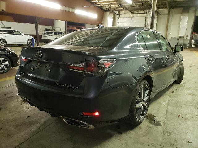 2019 LEXUS GS 350 BAS JTHCZ1BLXKA011731